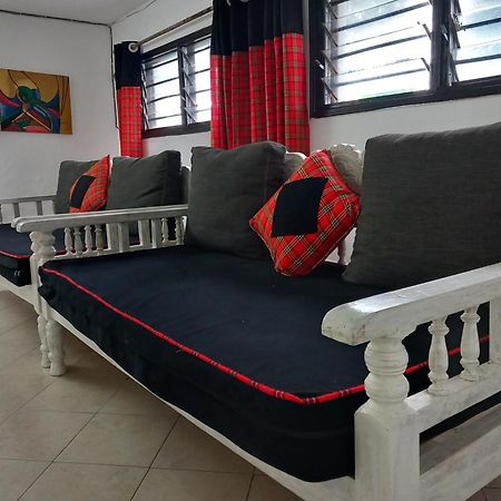 Maasai Villas Mombasa Dış mekan fotoğraf
