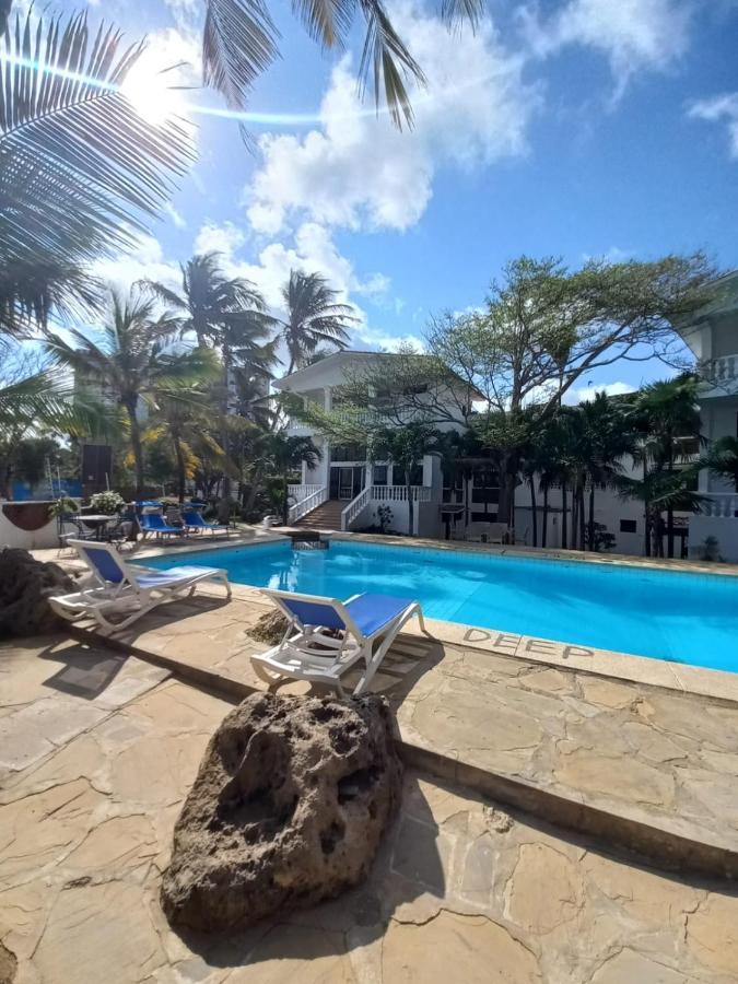 Maasai Villas Mombasa Dış mekan fotoğraf