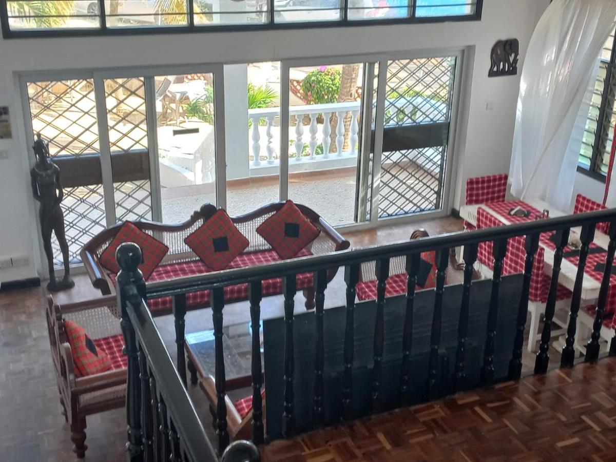 Maasai Villas Mombasa Dış mekan fotoğraf