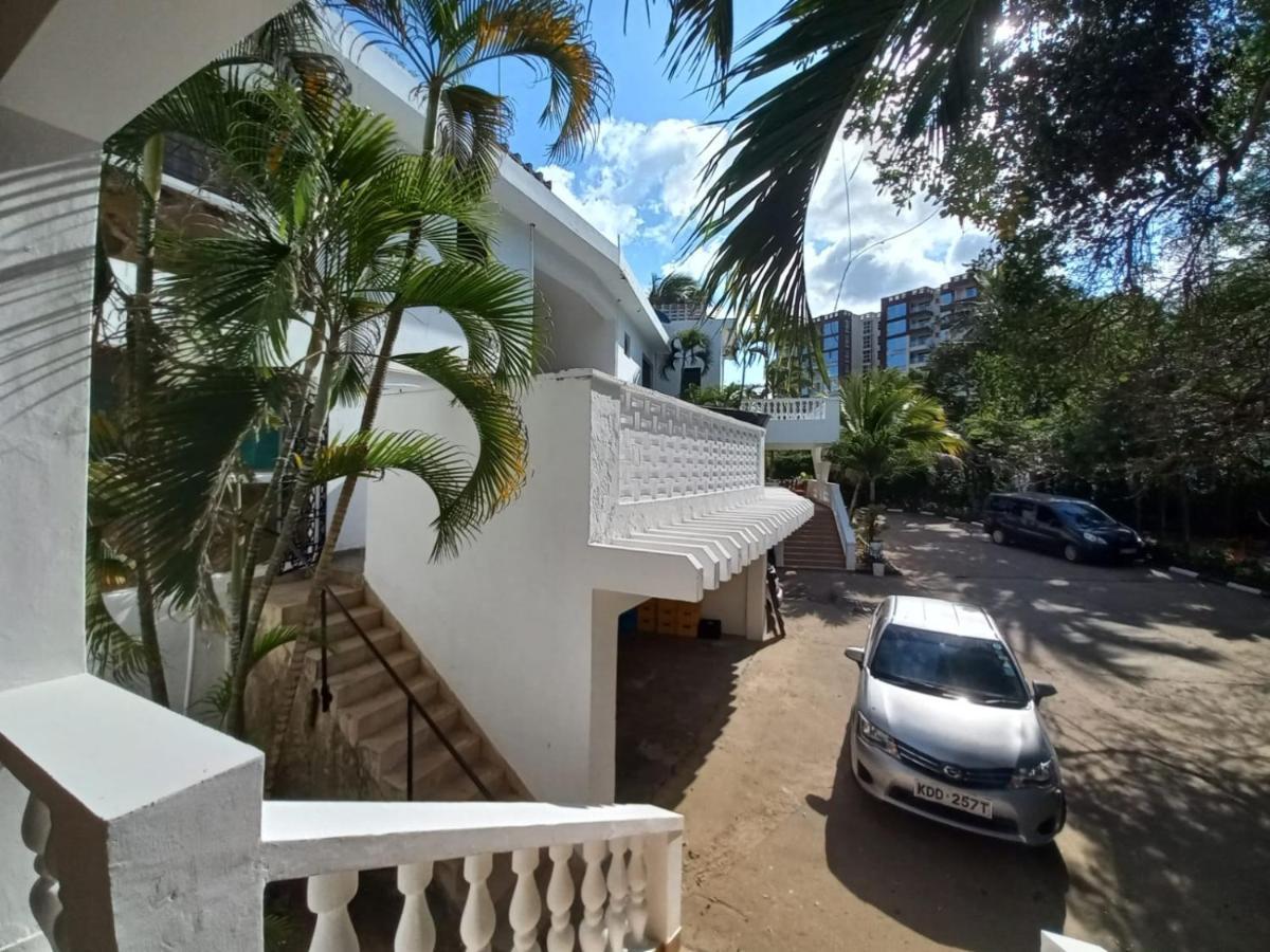 Maasai Villas Mombasa Dış mekan fotoğraf