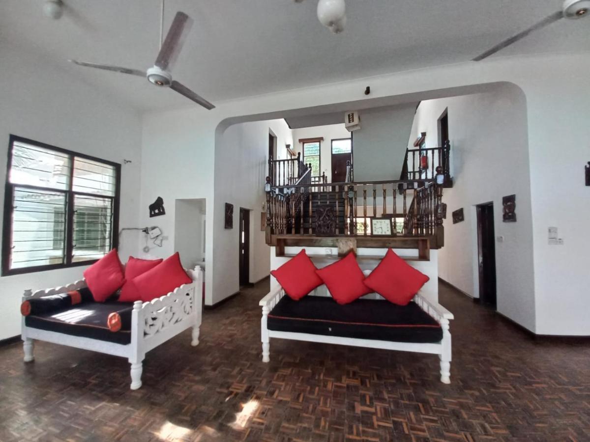 Maasai Villas Mombasa Dış mekan fotoğraf