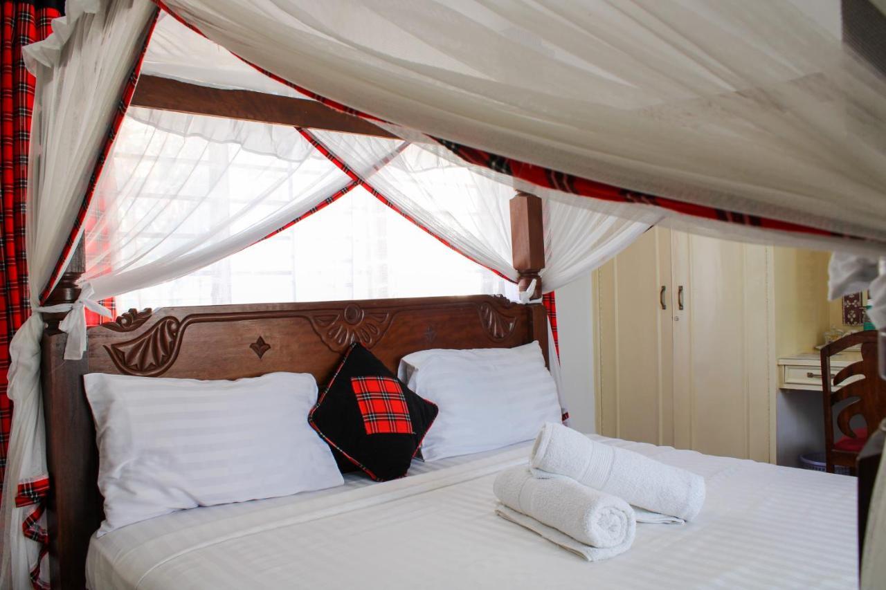 Maasai Villas Mombasa Dış mekan fotoğraf