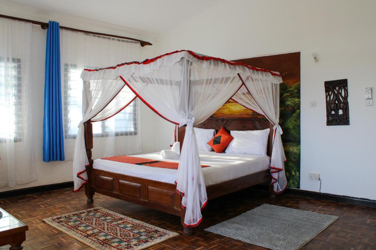 Maasai Villas Mombasa Dış mekan fotoğraf
