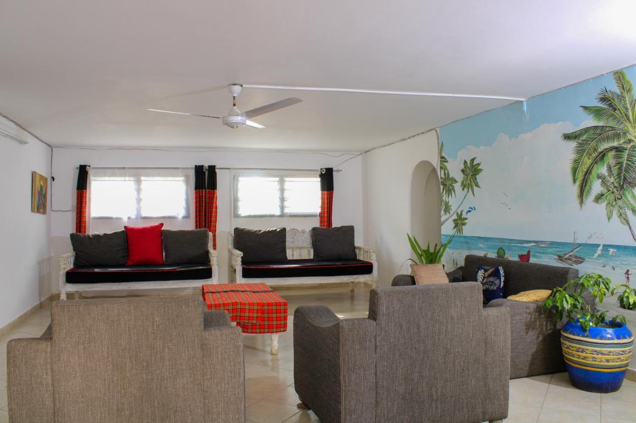 Maasai Villas Mombasa Dış mekan fotoğraf