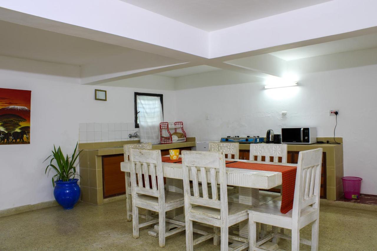 Maasai Villas Mombasa Dış mekan fotoğraf