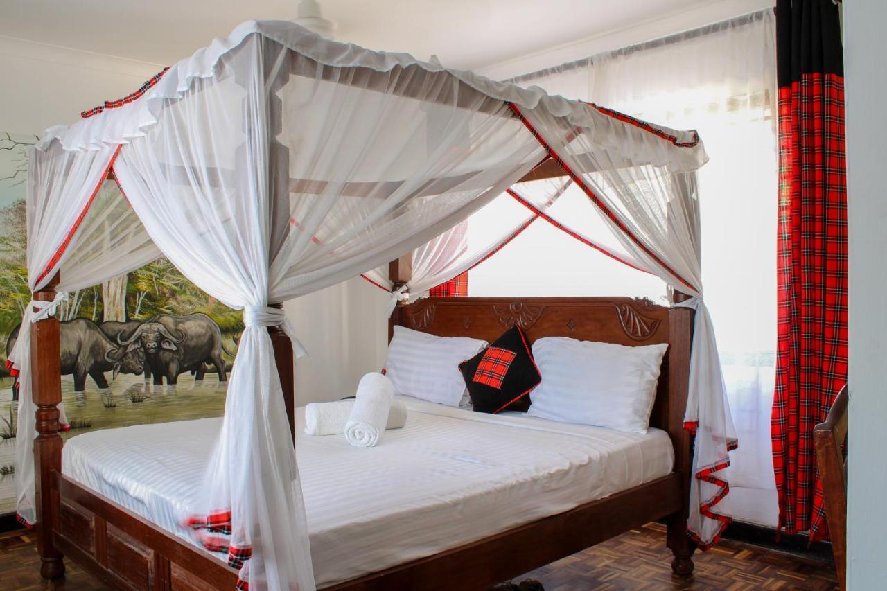 Maasai Villas Mombasa Dış mekan fotoğraf