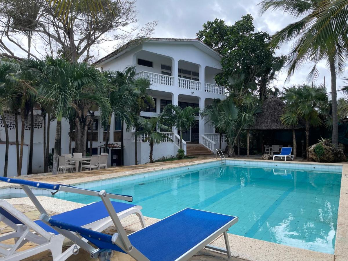 Maasai Villas Mombasa Dış mekan fotoğraf