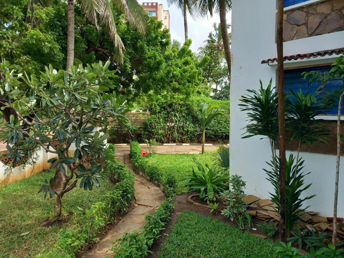Maasai Villas Mombasa Dış mekan fotoğraf