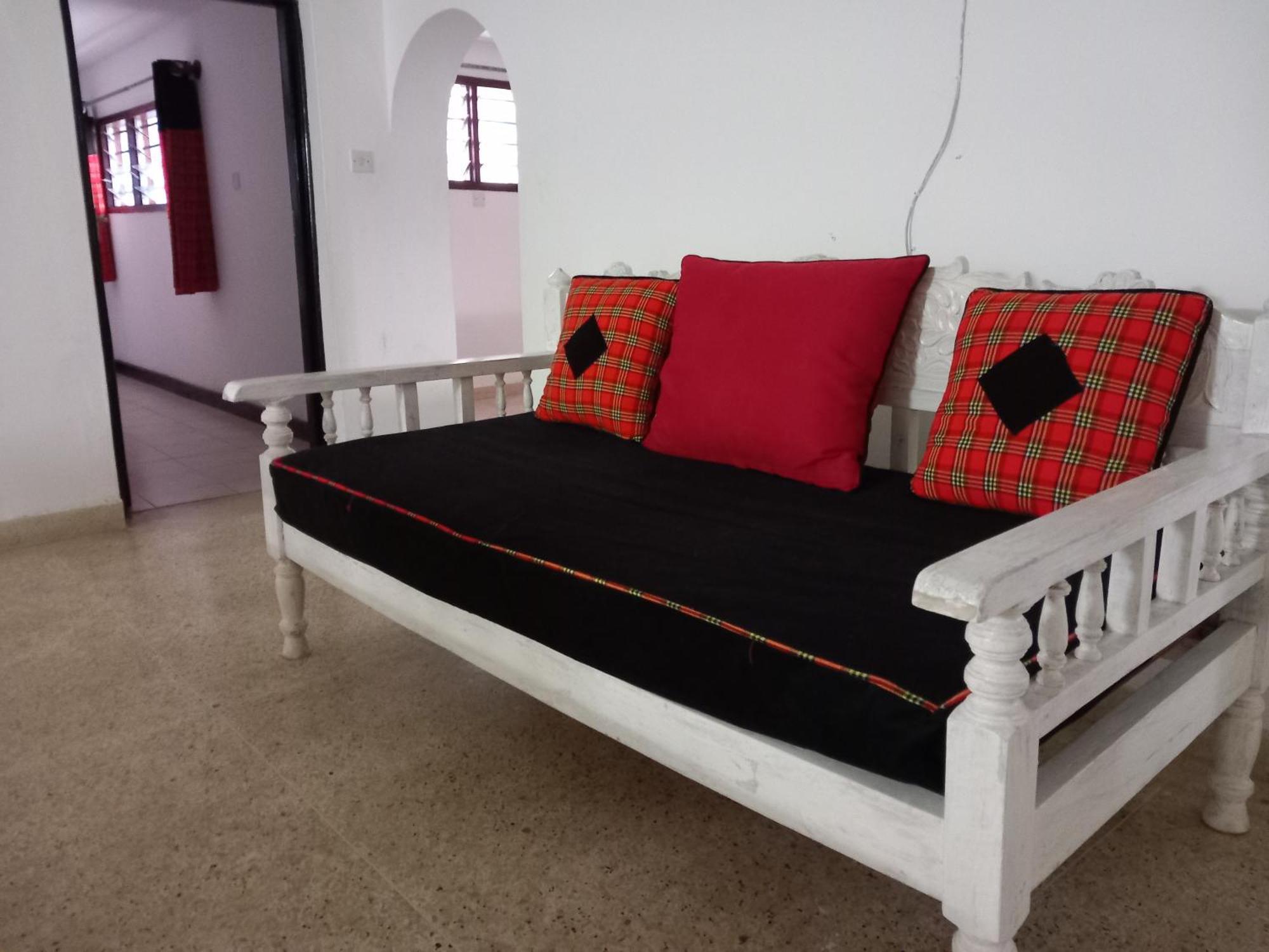 Maasai Villas Mombasa Dış mekan fotoğraf