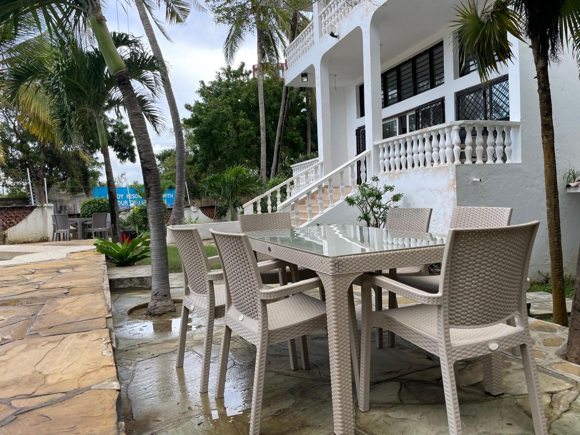 Maasai Villas Mombasa Dış mekan fotoğraf