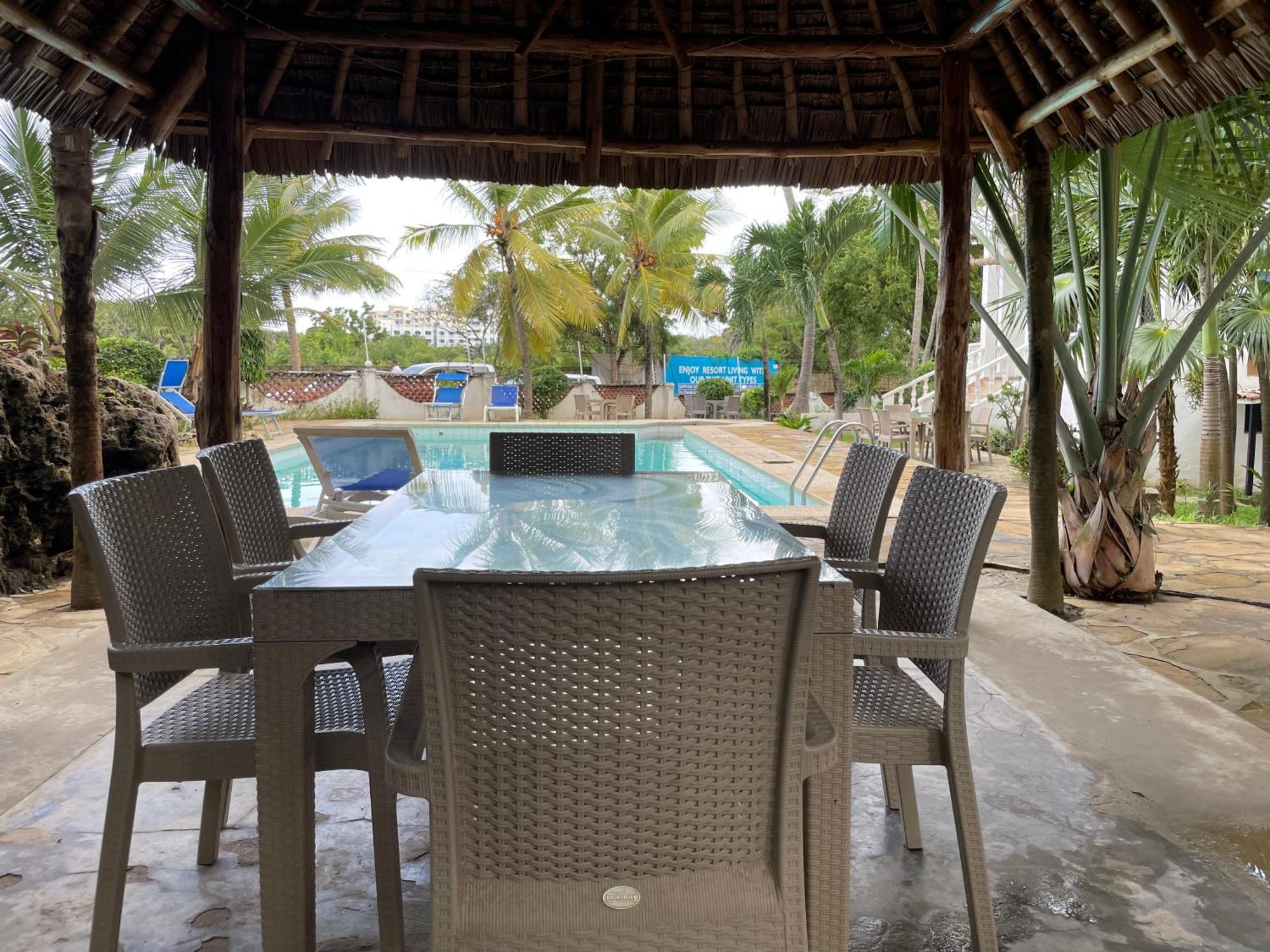 Maasai Villas Mombasa Dış mekan fotoğraf