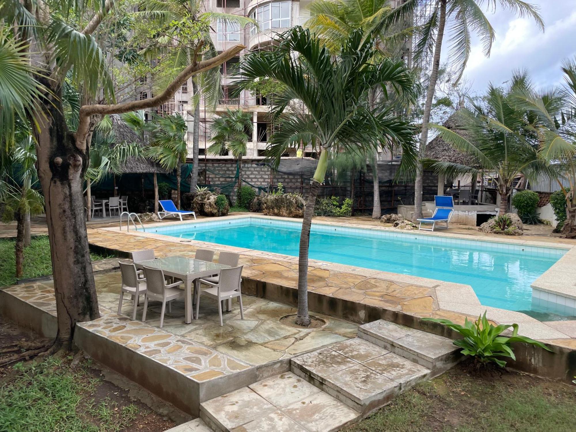 Maasai Villas Mombasa Dış mekan fotoğraf