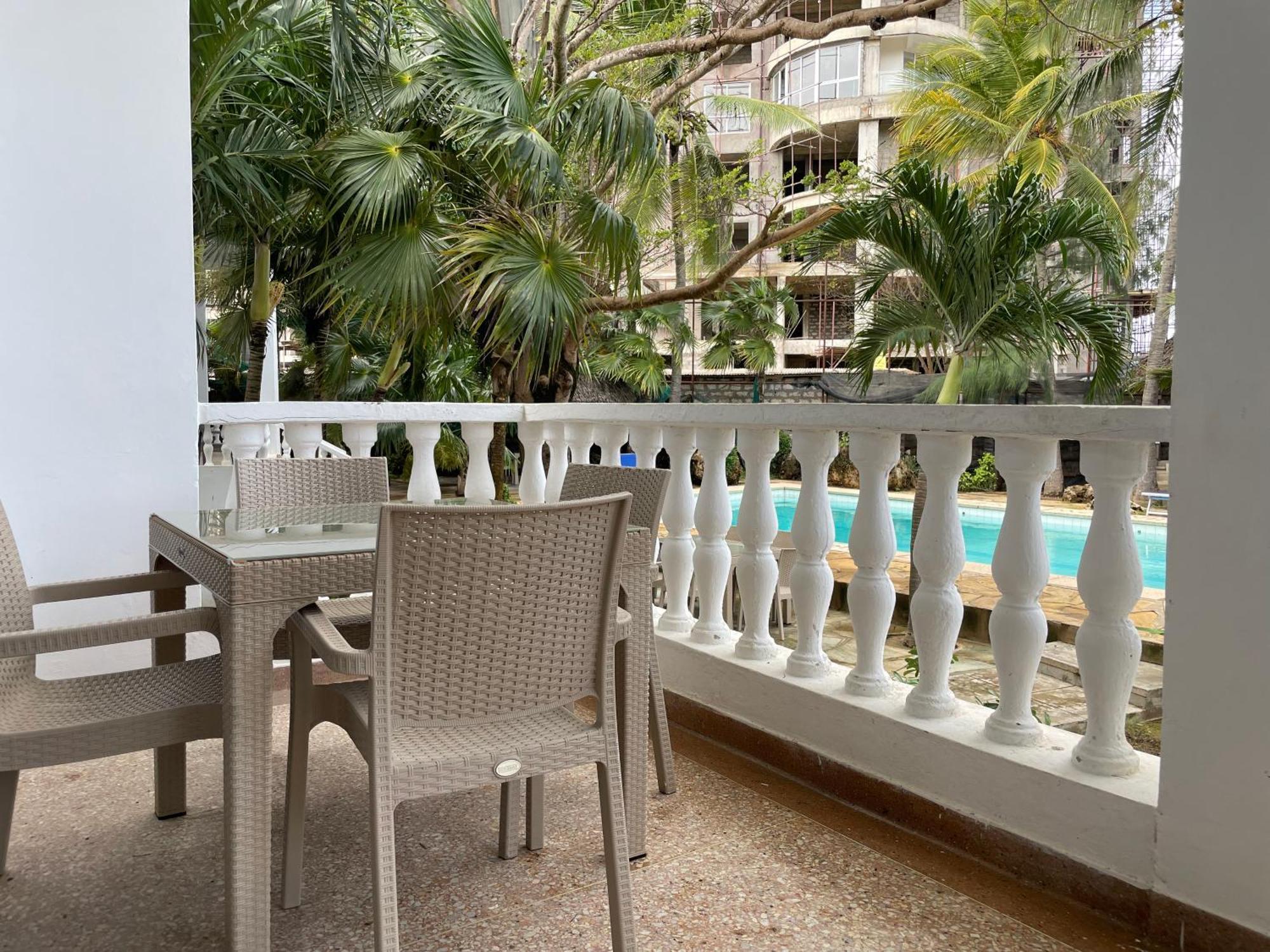 Maasai Villas Mombasa Dış mekan fotoğraf