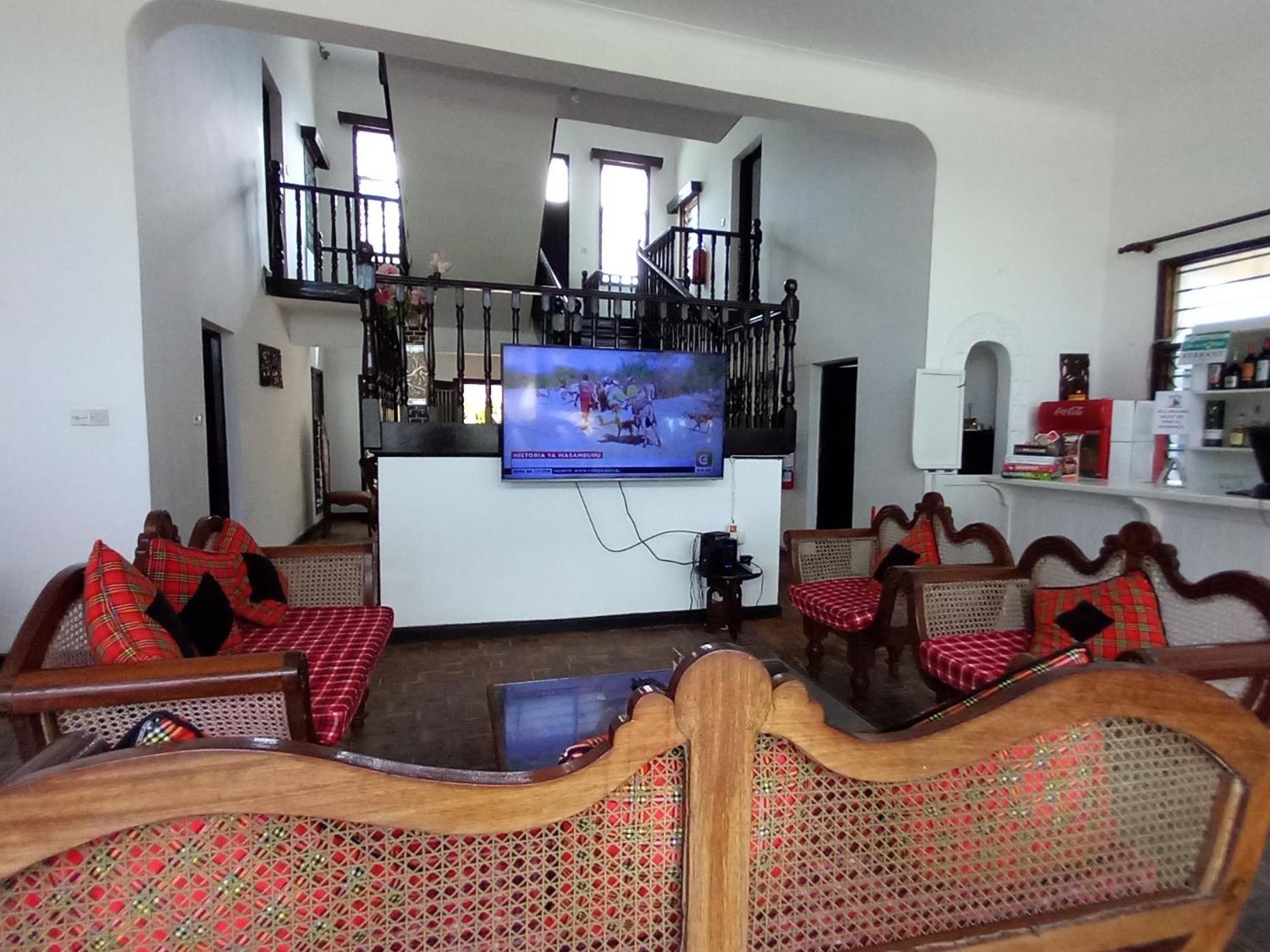Maasai Villas Mombasa Dış mekan fotoğraf