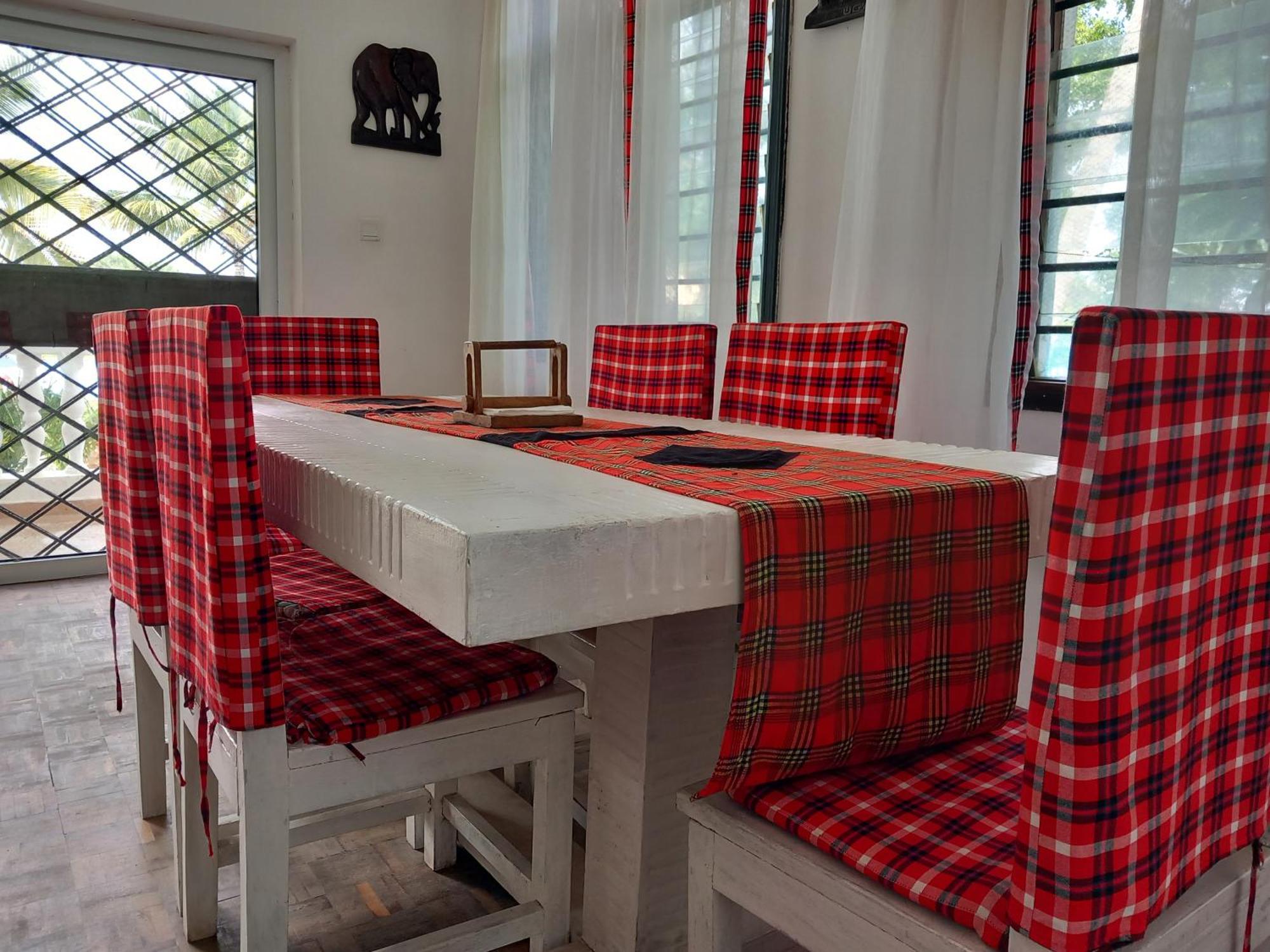 Maasai Villas Mombasa Dış mekan fotoğraf