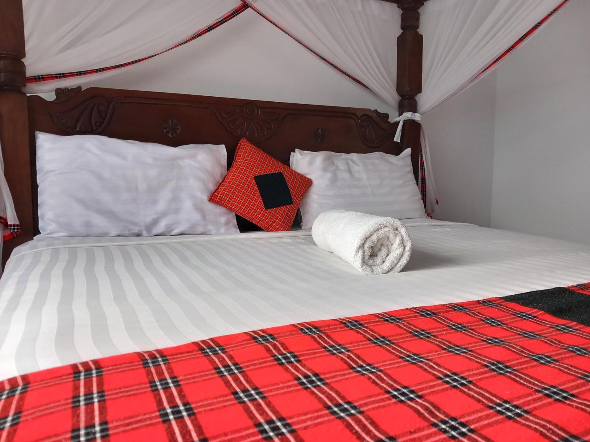 Maasai Villas Mombasa Dış mekan fotoğraf
