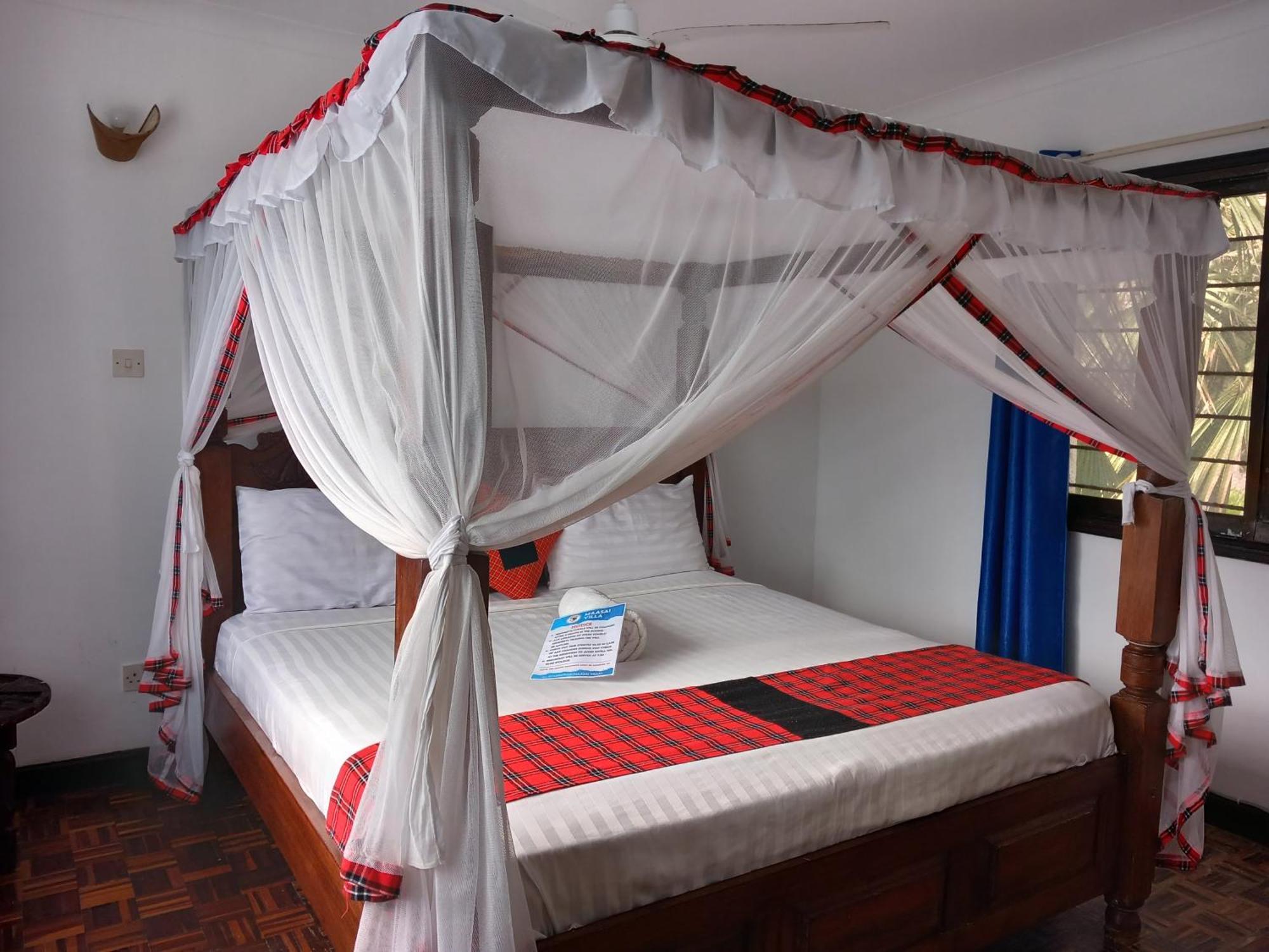 Maasai Villas Mombasa Dış mekan fotoğraf