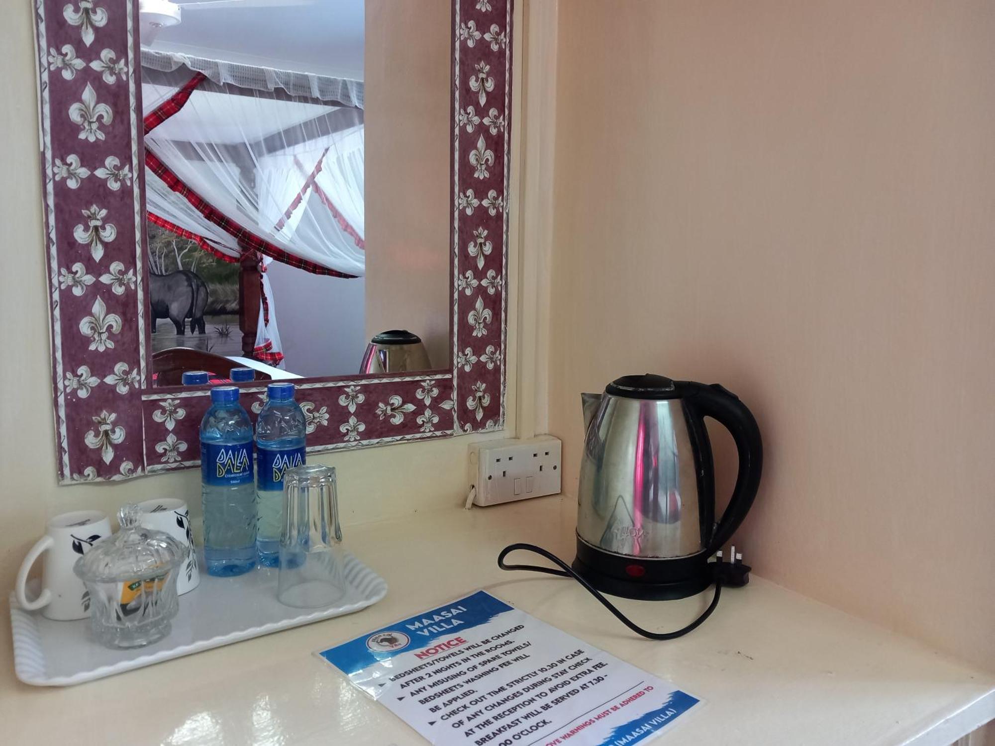 Maasai Villas Mombasa Dış mekan fotoğraf
