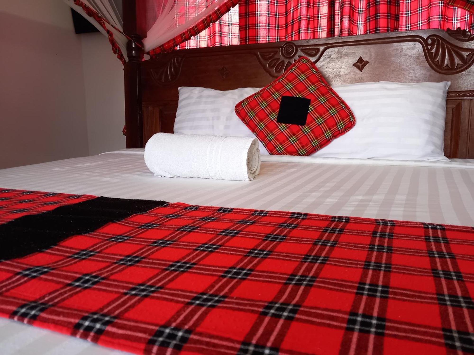 Maasai Villas Mombasa Dış mekan fotoğraf