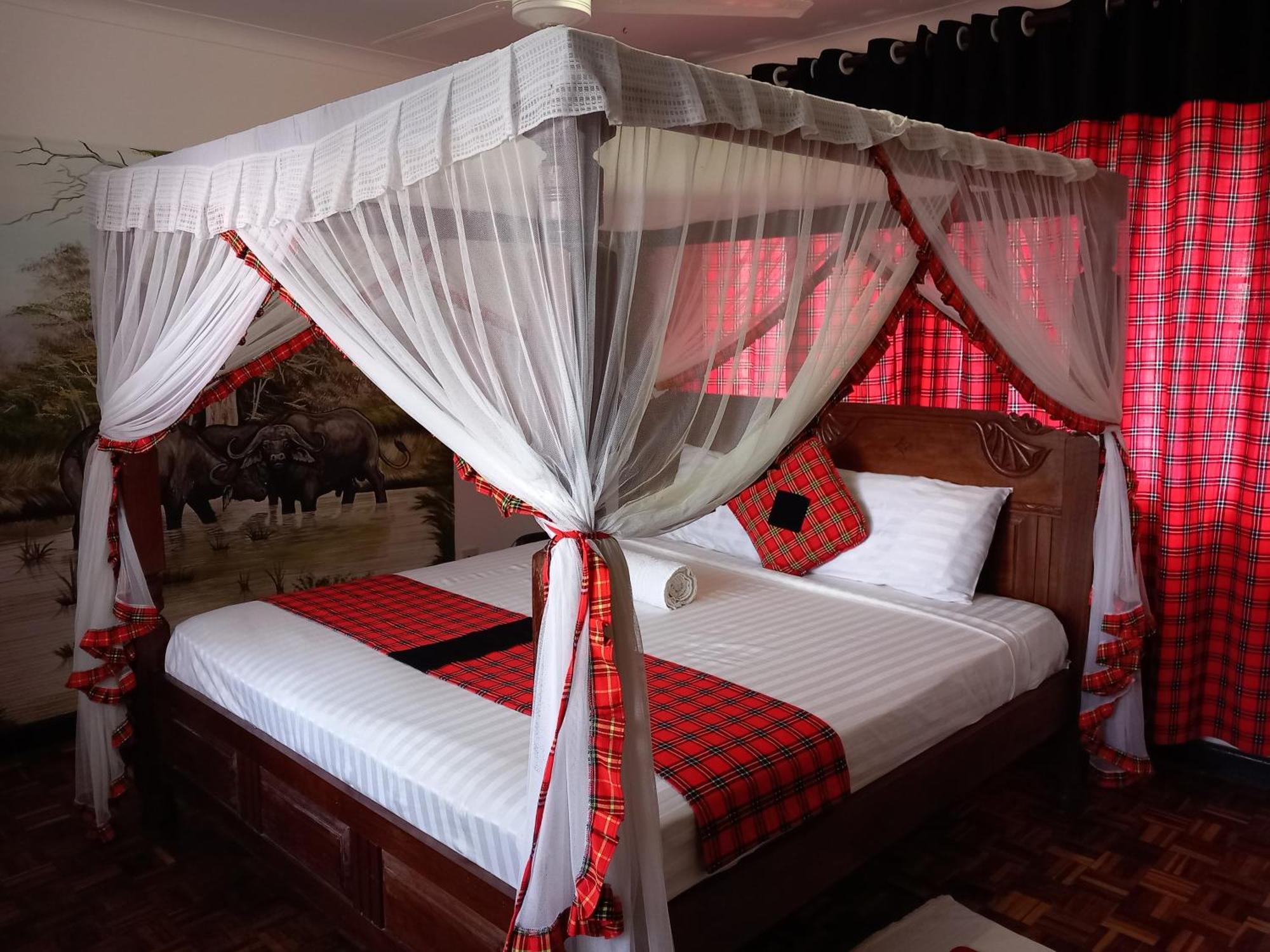 Maasai Villas Mombasa Dış mekan fotoğraf