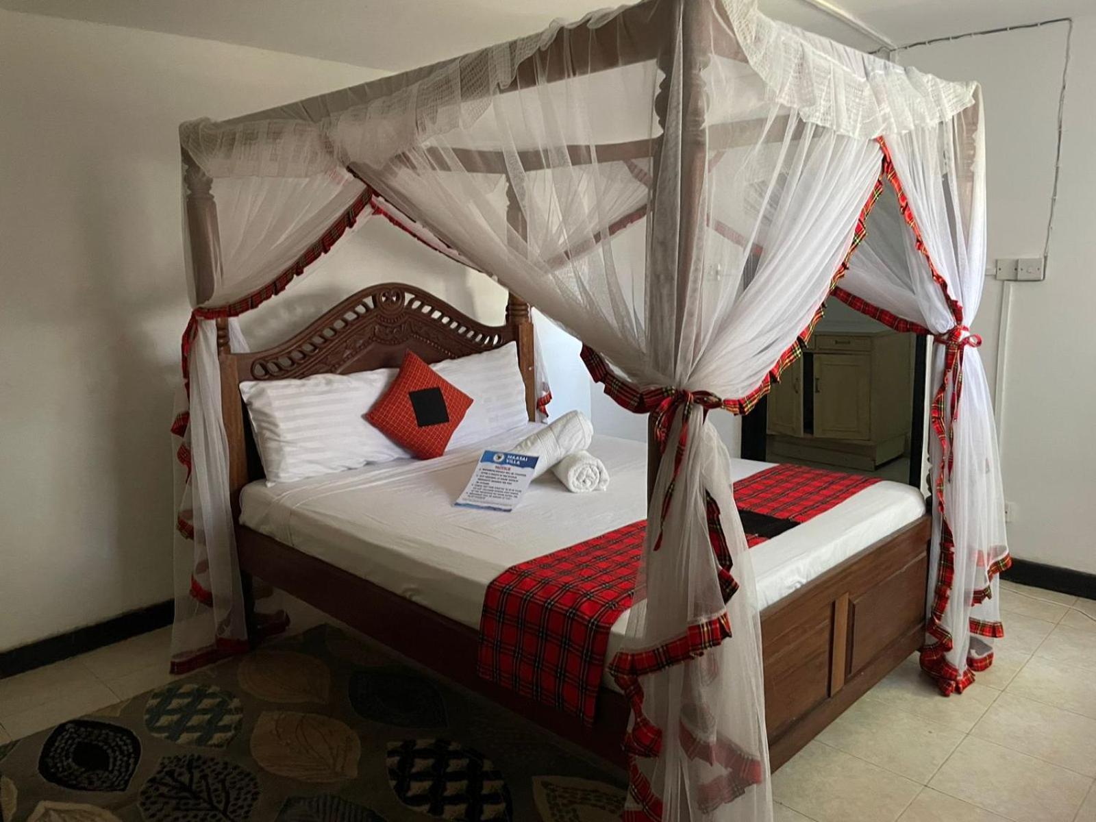 Maasai Villas Mombasa Dış mekan fotoğraf