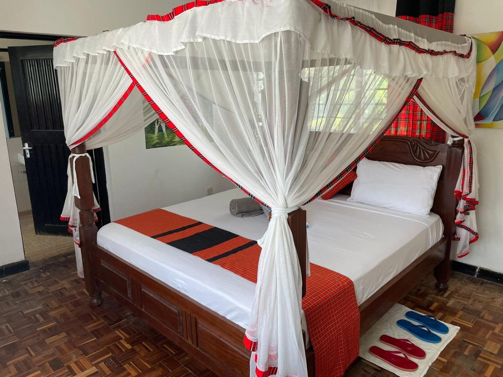 Maasai Villas Mombasa Dış mekan fotoğraf