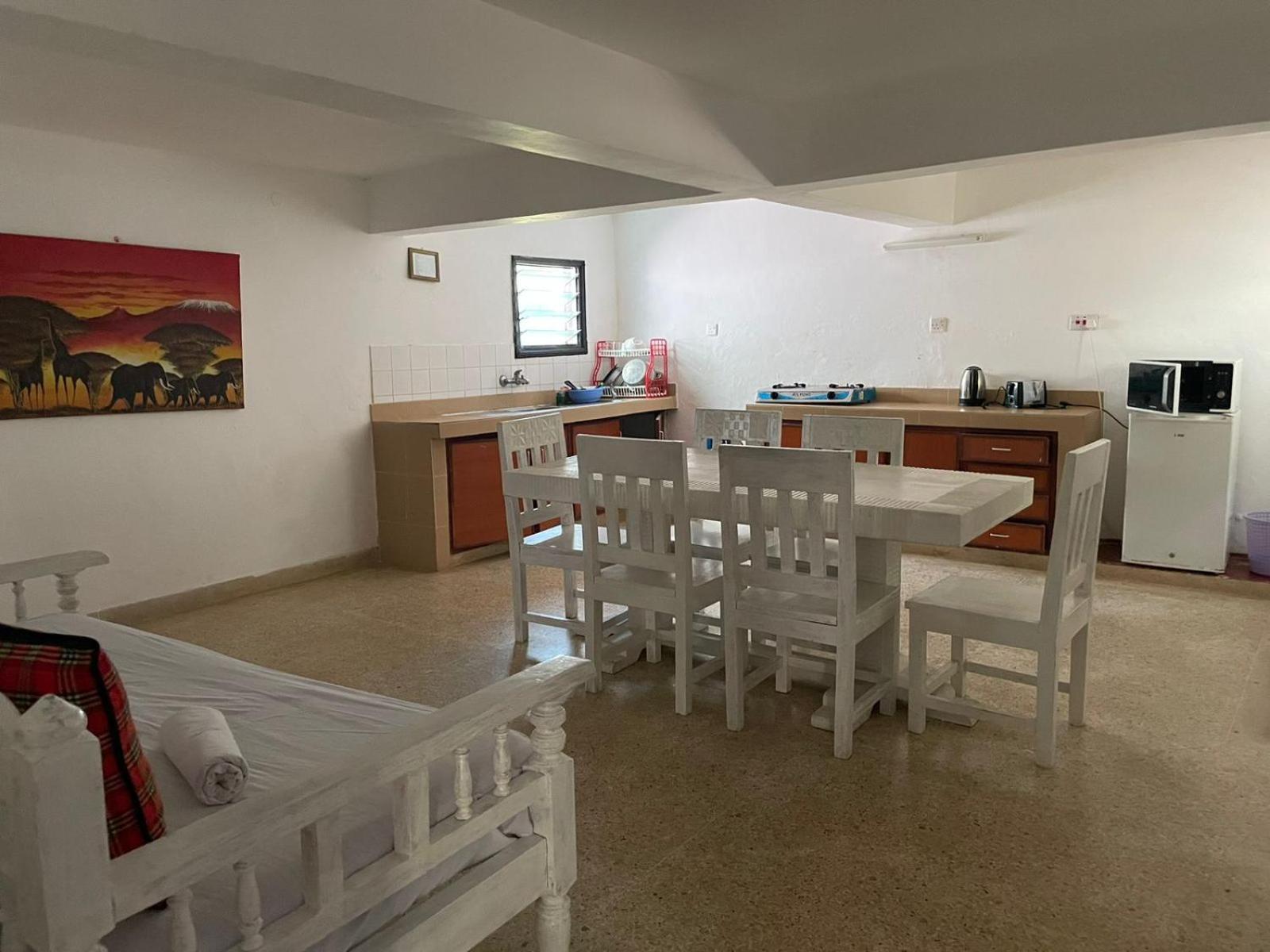 Maasai Villas Mombasa Dış mekan fotoğraf