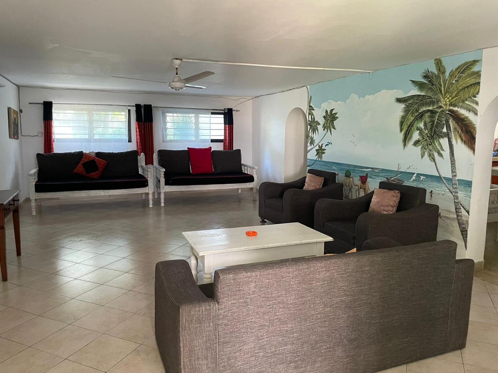 Maasai Villas Mombasa Dış mekan fotoğraf