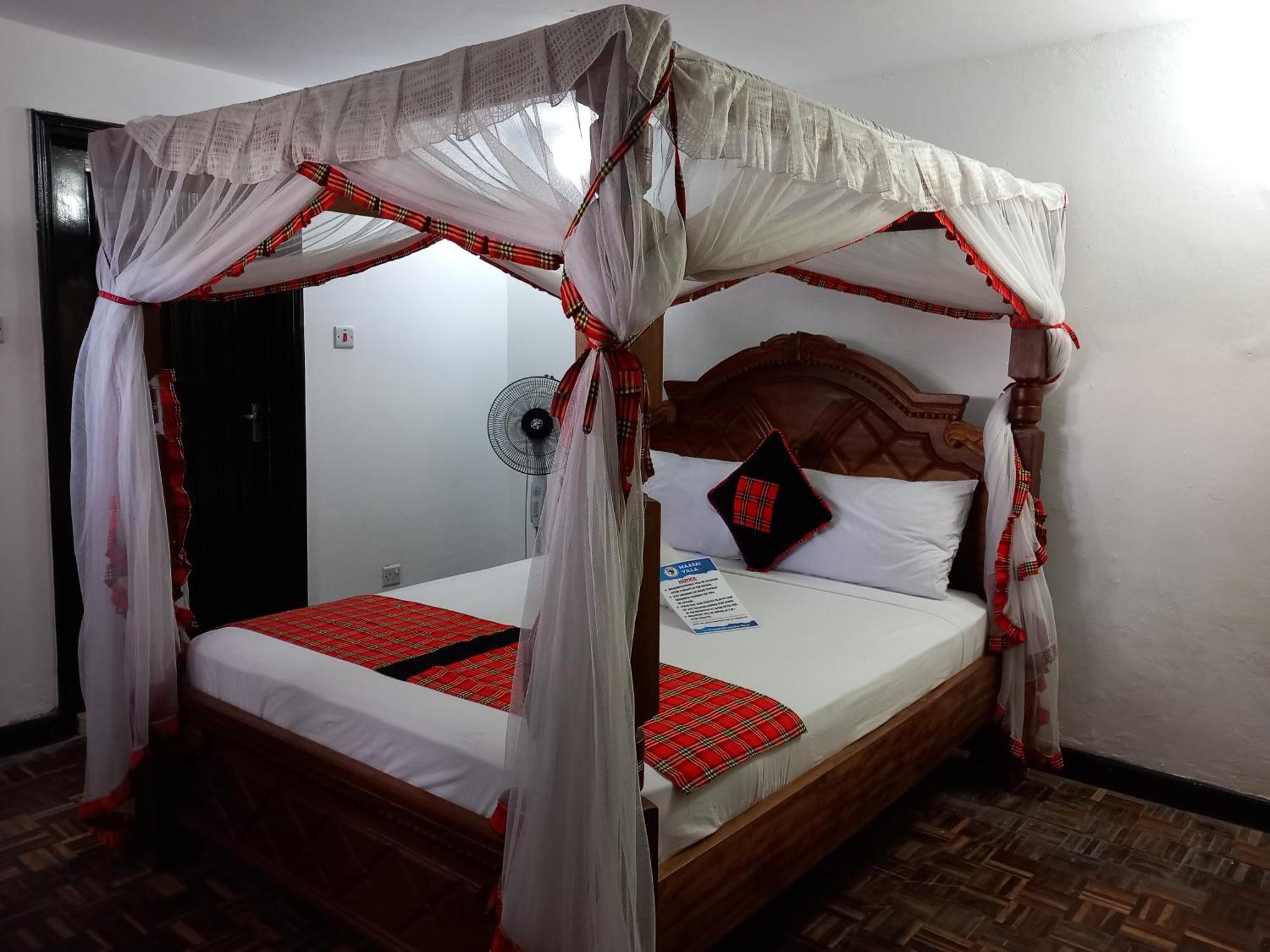 Maasai Villas Mombasa Dış mekan fotoğraf