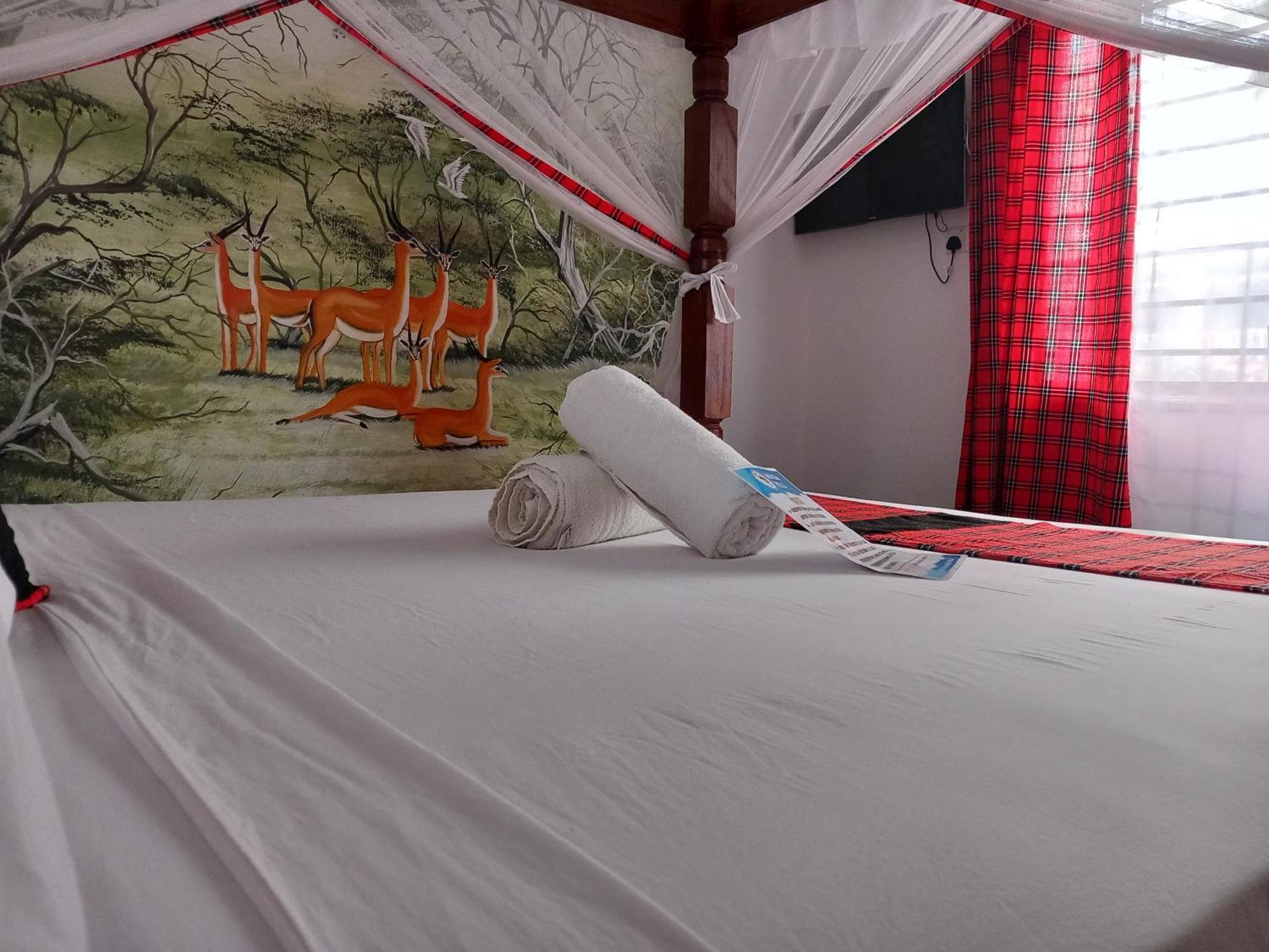 Maasai Villas Mombasa Dış mekan fotoğraf