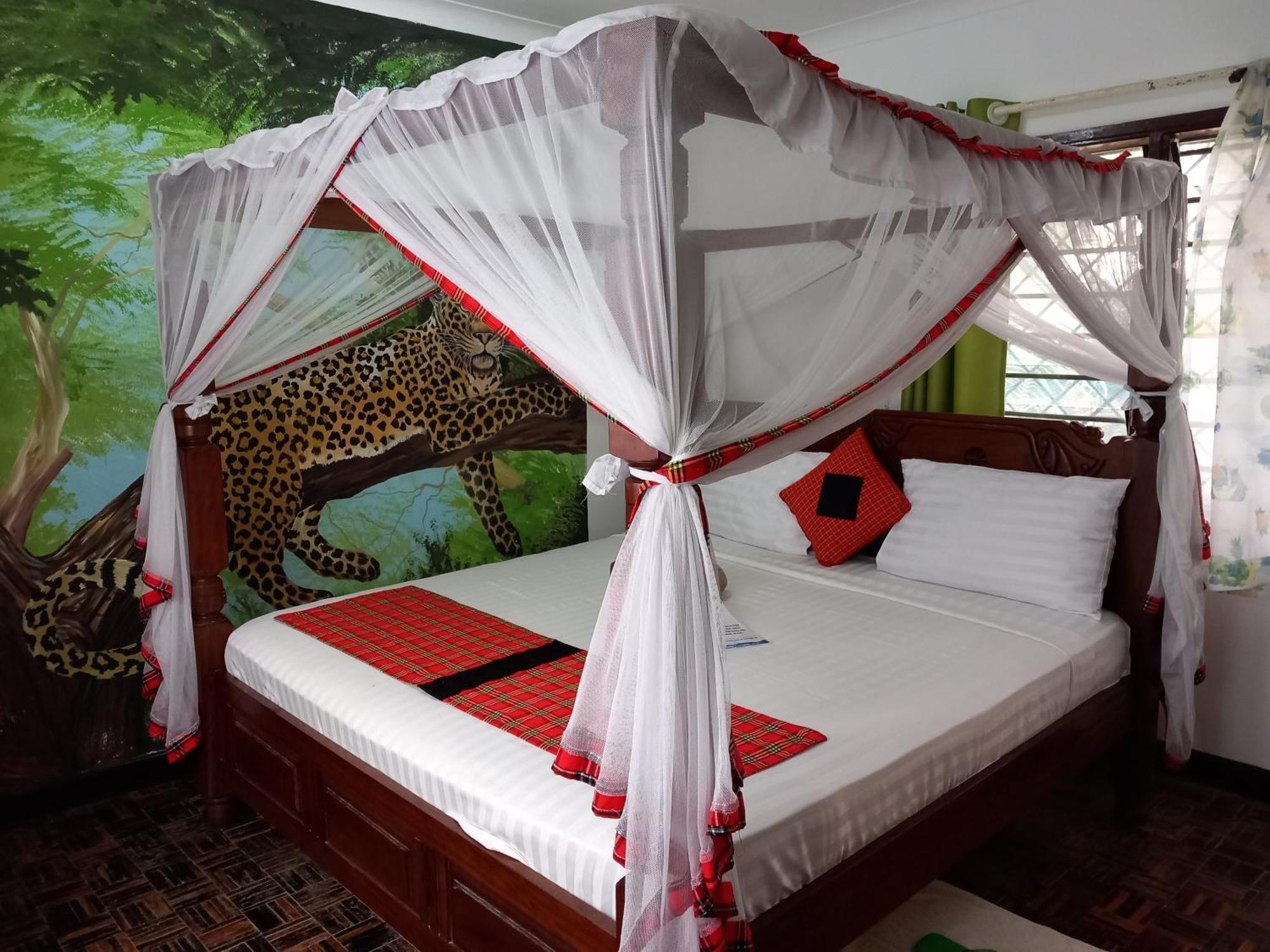 Maasai Villas Mombasa Dış mekan fotoğraf