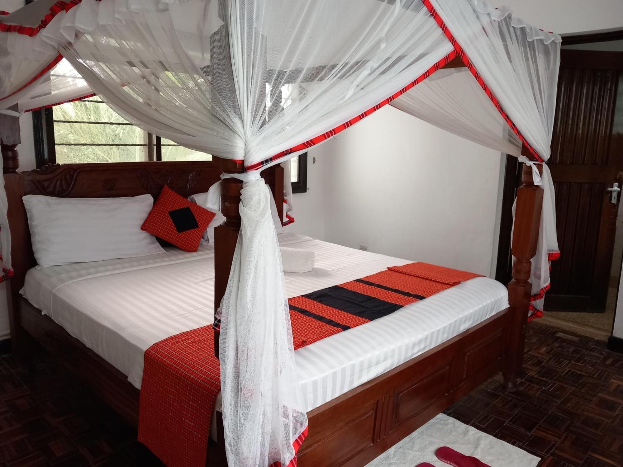 Maasai Villas Mombasa Dış mekan fotoğraf