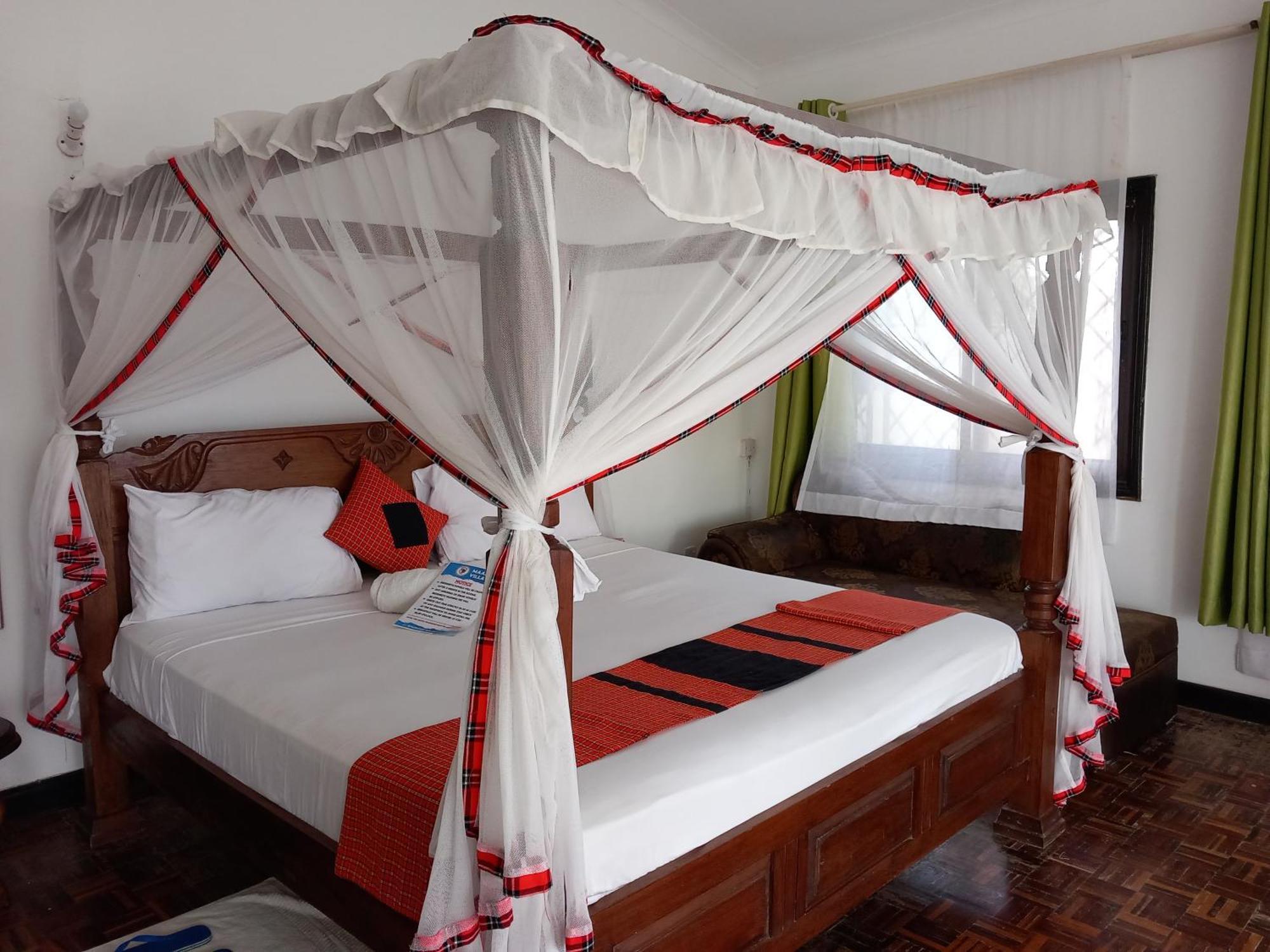 Maasai Villas Mombasa Dış mekan fotoğraf